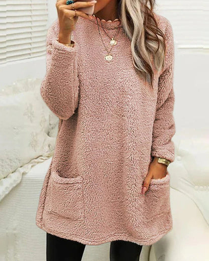 Pull femme Doux Hivernal Style élégant