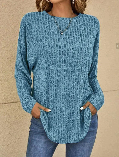 Pulls confortables pour femmes Style décontracté