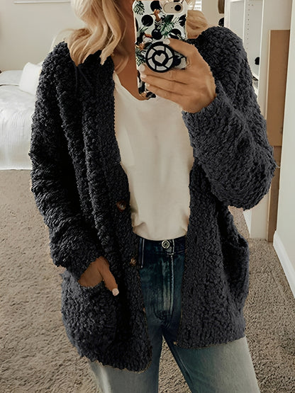 Cardigan décontracté chic pour femme