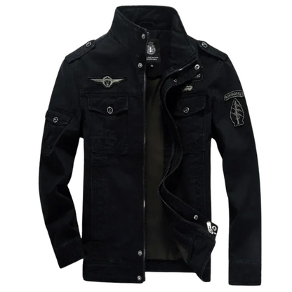 Veste mi-saison pour homme Coupe moderne