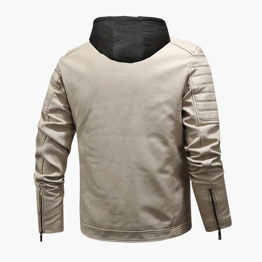 Weiche Windjacke mit Kapuze Damen - IdealeKleiden