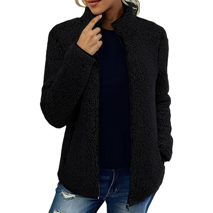 Veste polaire femme softshell