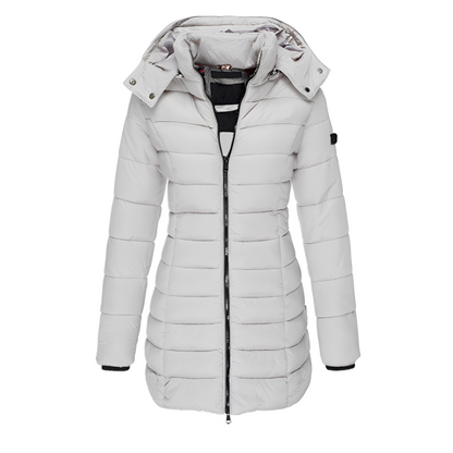 Doudoune femme chaude et stylée