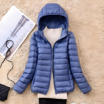 Doudoune femme fine Confortable Chaude