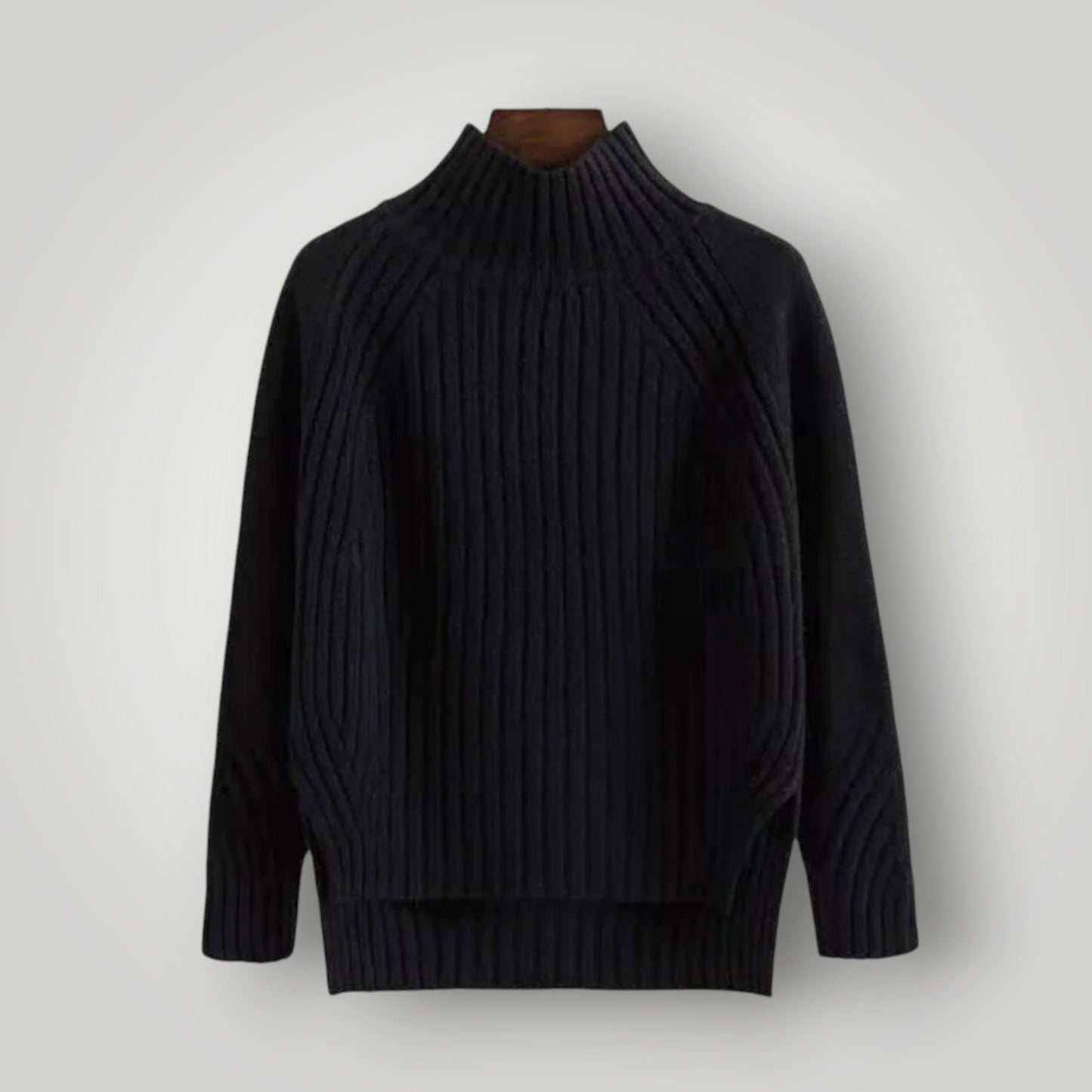 Pull en maille élégant et confortable pour femme