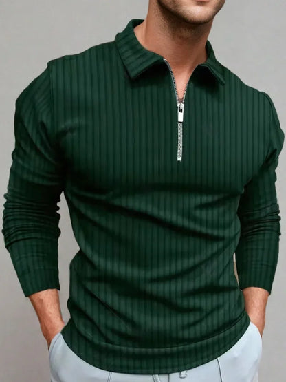 Pull Jacob Modern homme noir