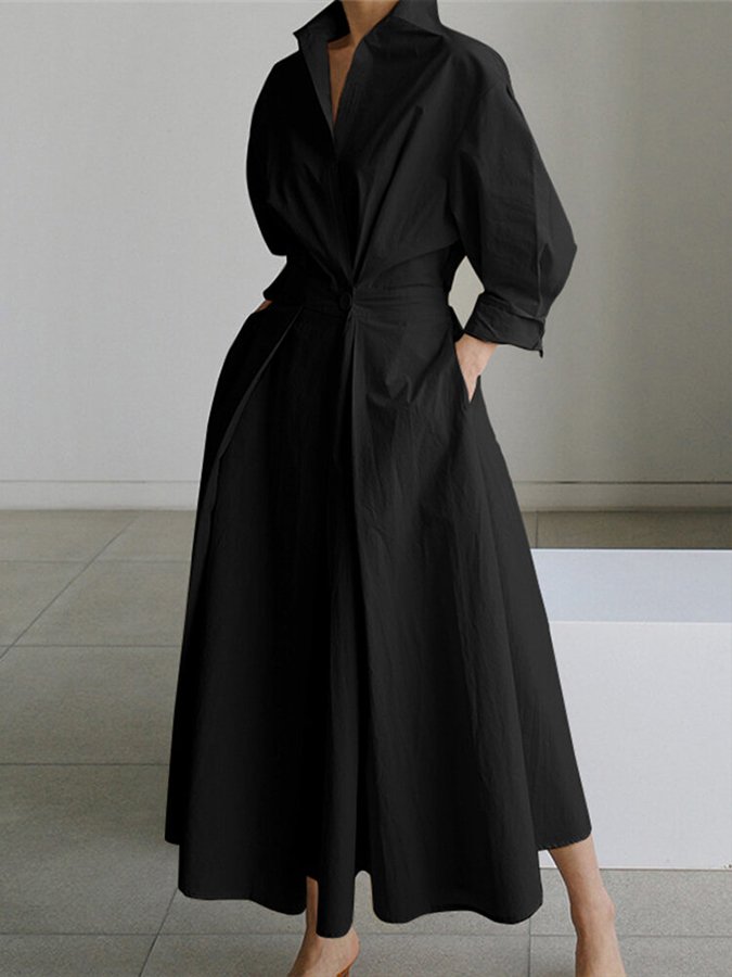 Robe d'été femme élégante courte