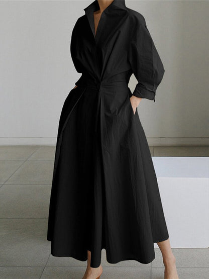 Robe d'été femme élégante courte