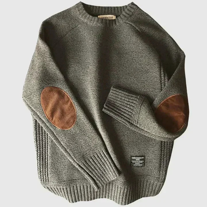 Pull d'hiver chaud et confortable