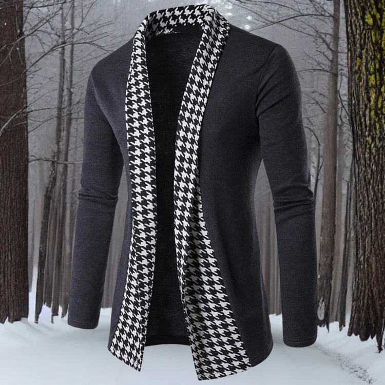 Yannick | Cardigan chaud qualité premium