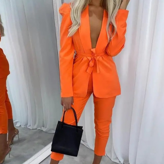 Stilvolle Damenblazer Moderne Farben - IdealeKleiden