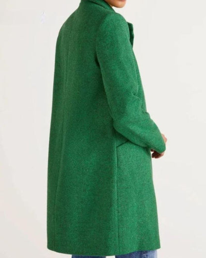 Elegante Damenjacke Klassisch Chic - IdealeKleiden