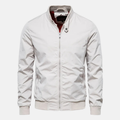 Veste d'extérieur homme coupe-vent imperméable