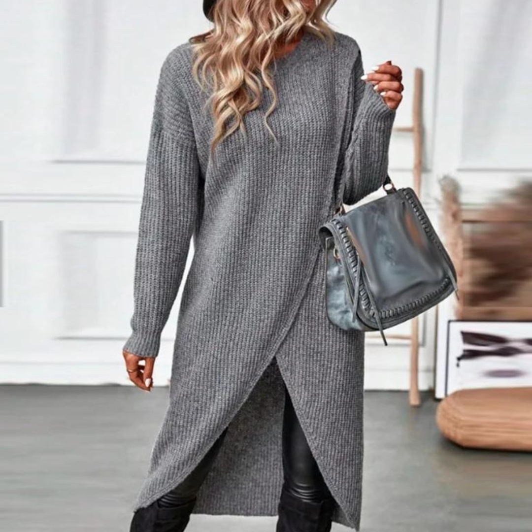 Pull minimaliste élégant pour femme