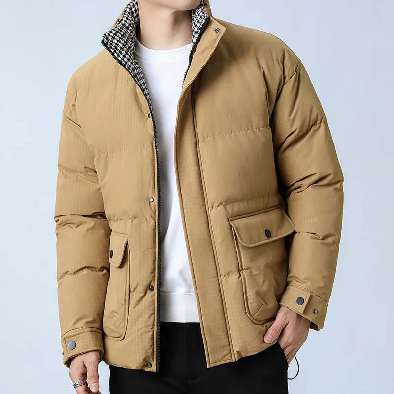 Mason - Veste d'hiver homme chaude et isolée