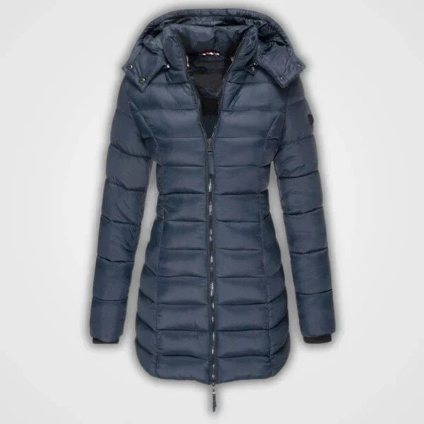 Manteau d'hiver élégant Abigail pour femme