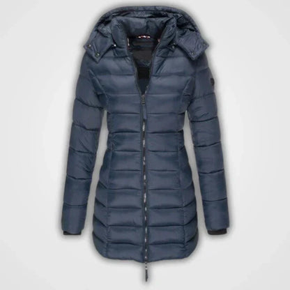 Manteau d'hiver élégant Abigail pour femme