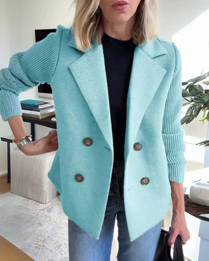 Blazer femme stylé Décontracté chic