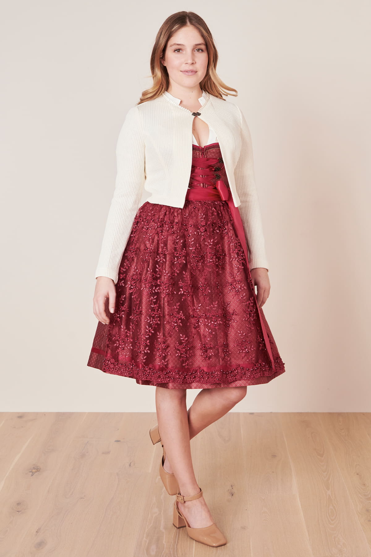 Veste classique pour femme traditionnelle