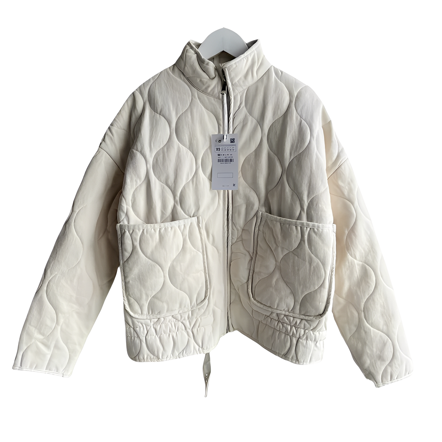 Veste élégante pour femme Doublure légère