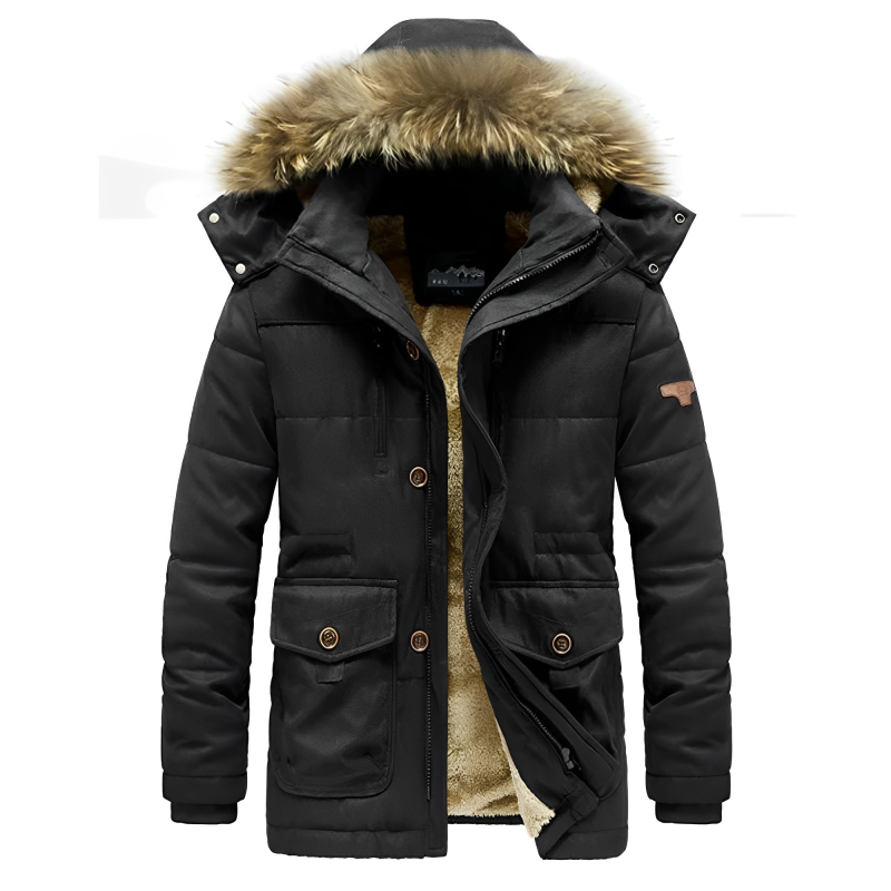 Vestes d'extérieur imperméables