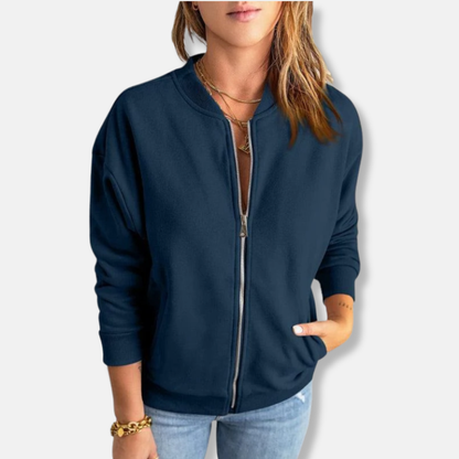 Veste légère zippée Style moderne