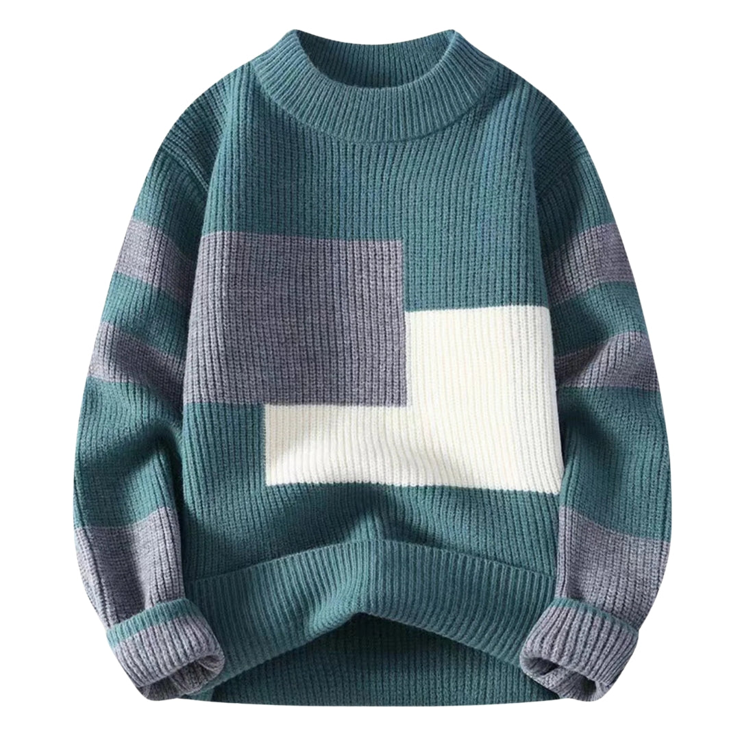 Pull confortable pour hommes pour des journées de détente
