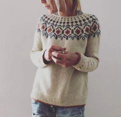 Robe élégante | Pull exclusif