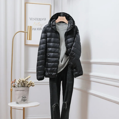 Doudoune confortable pour femme