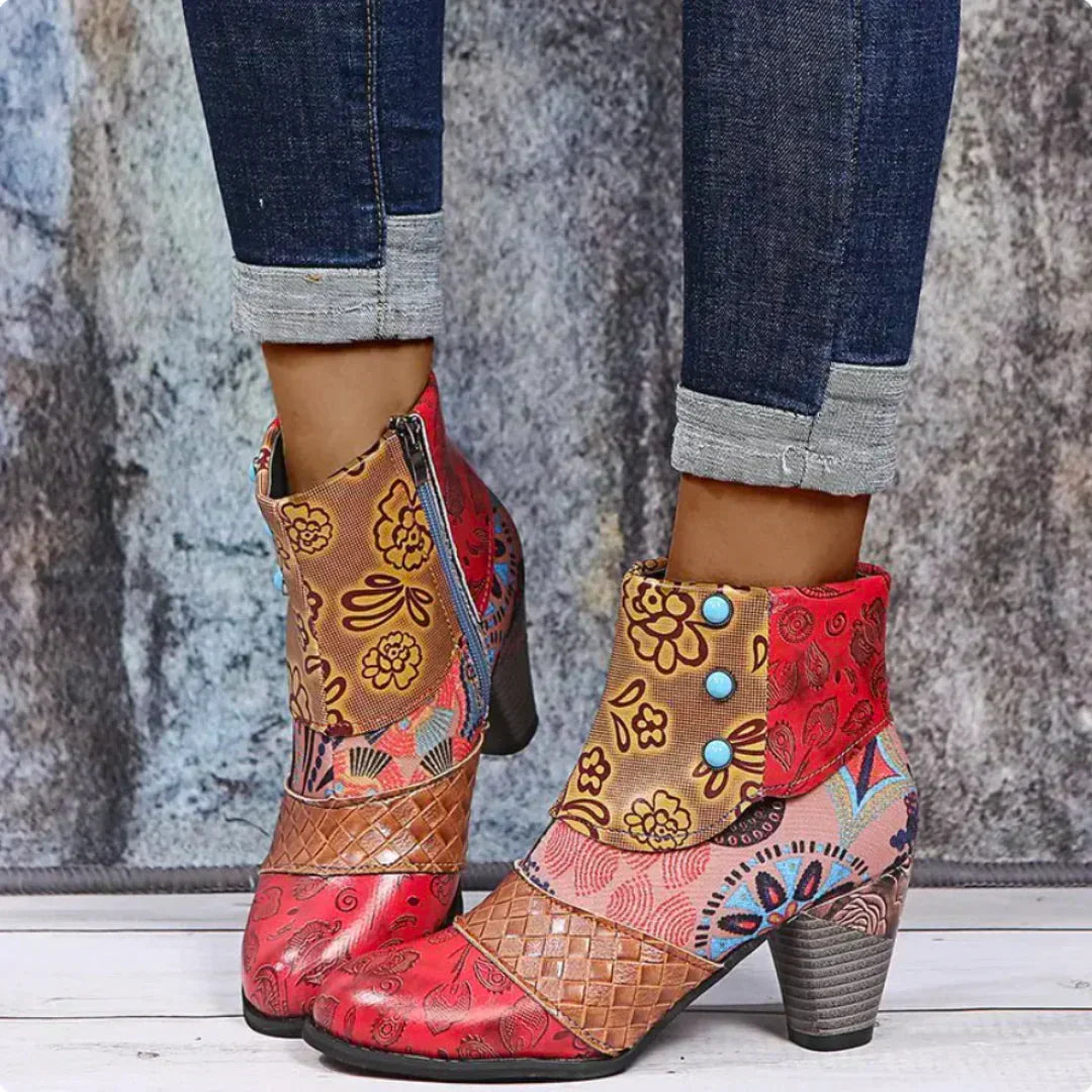 Bottes imperméables pour homme design Martin