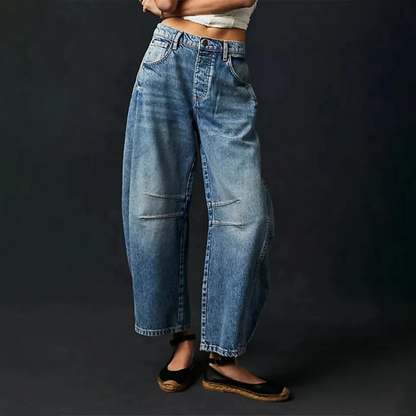 Pantalon ample et confortable pour femme au quotidien
