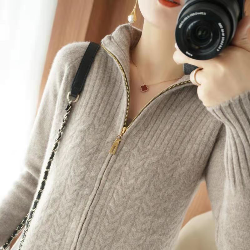Gilet en cachemire doux et élégant pour femmes