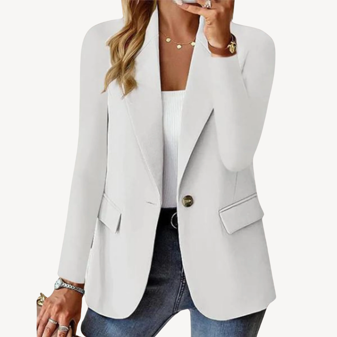 Veste Blazer Chic pour Femme Design Élégant