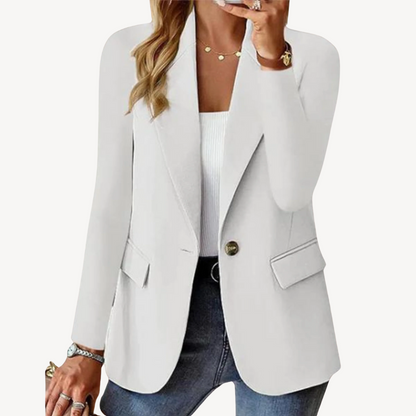 Veste Blazer Chic pour Femme Design Élégant