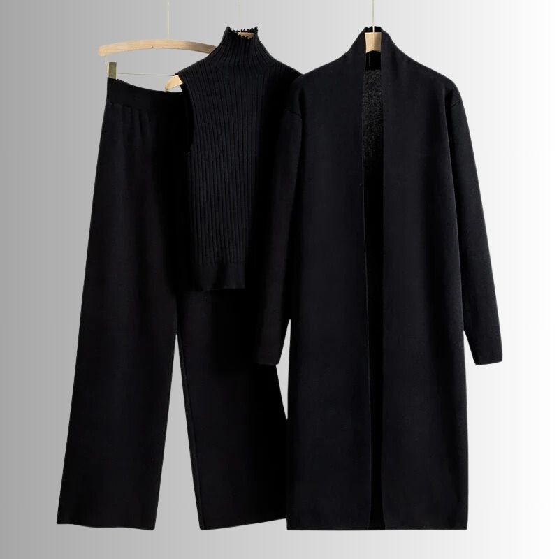 Ensemble élégant 3 pièces pour femme