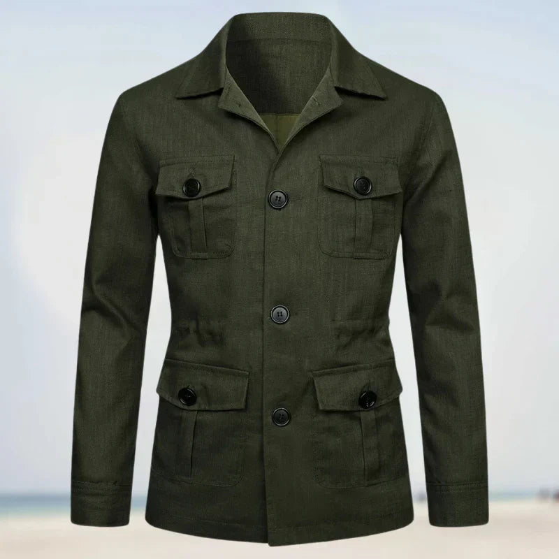 Veste homme élégante Coupe cintrée