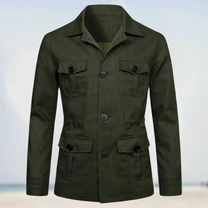Veste homme élégante Coupe cintrée