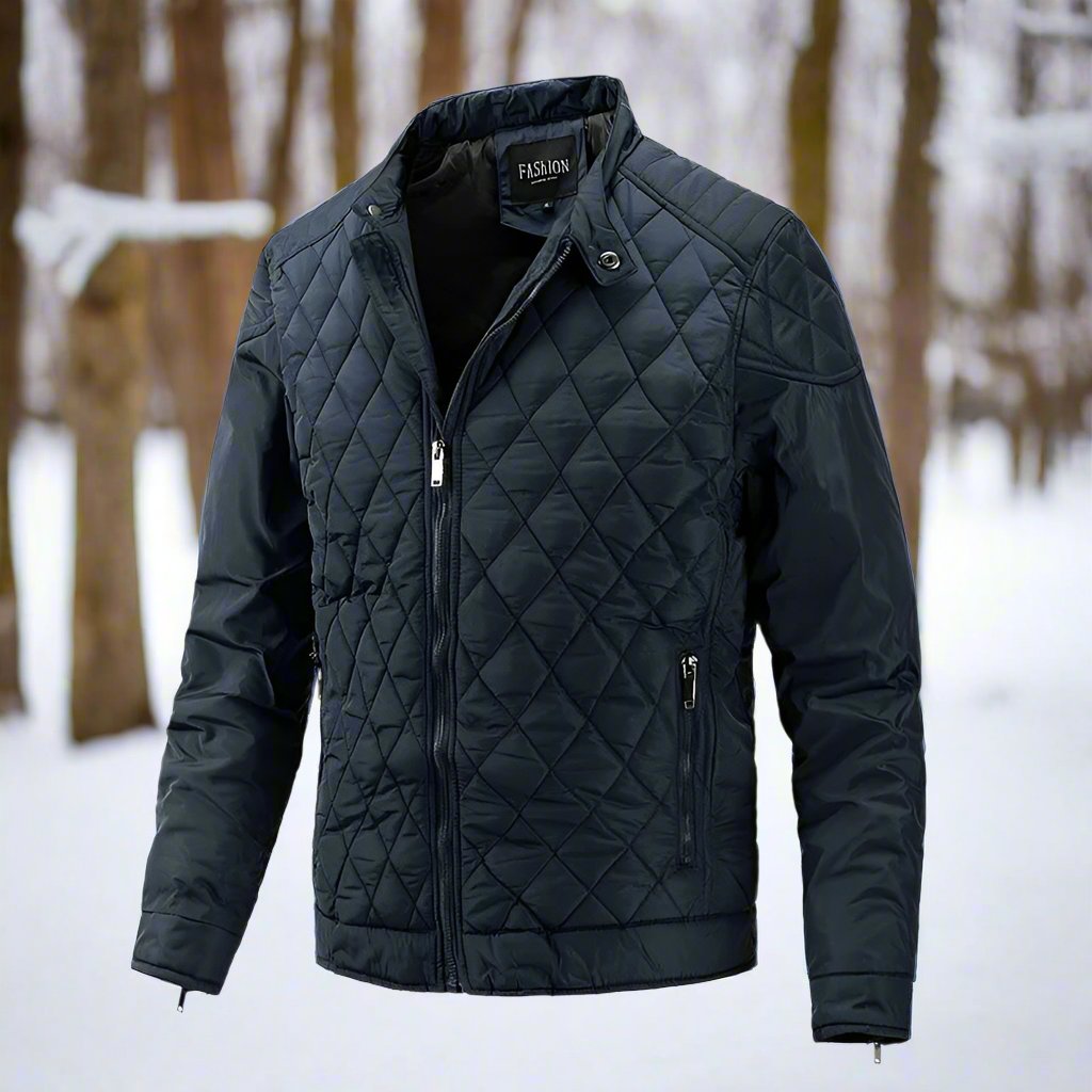 Veste matelassée femme Coupe ajustée Chaude Isolante