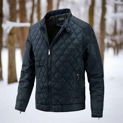 Veste matelassée femme Coupe ajustée Chaude Isolante