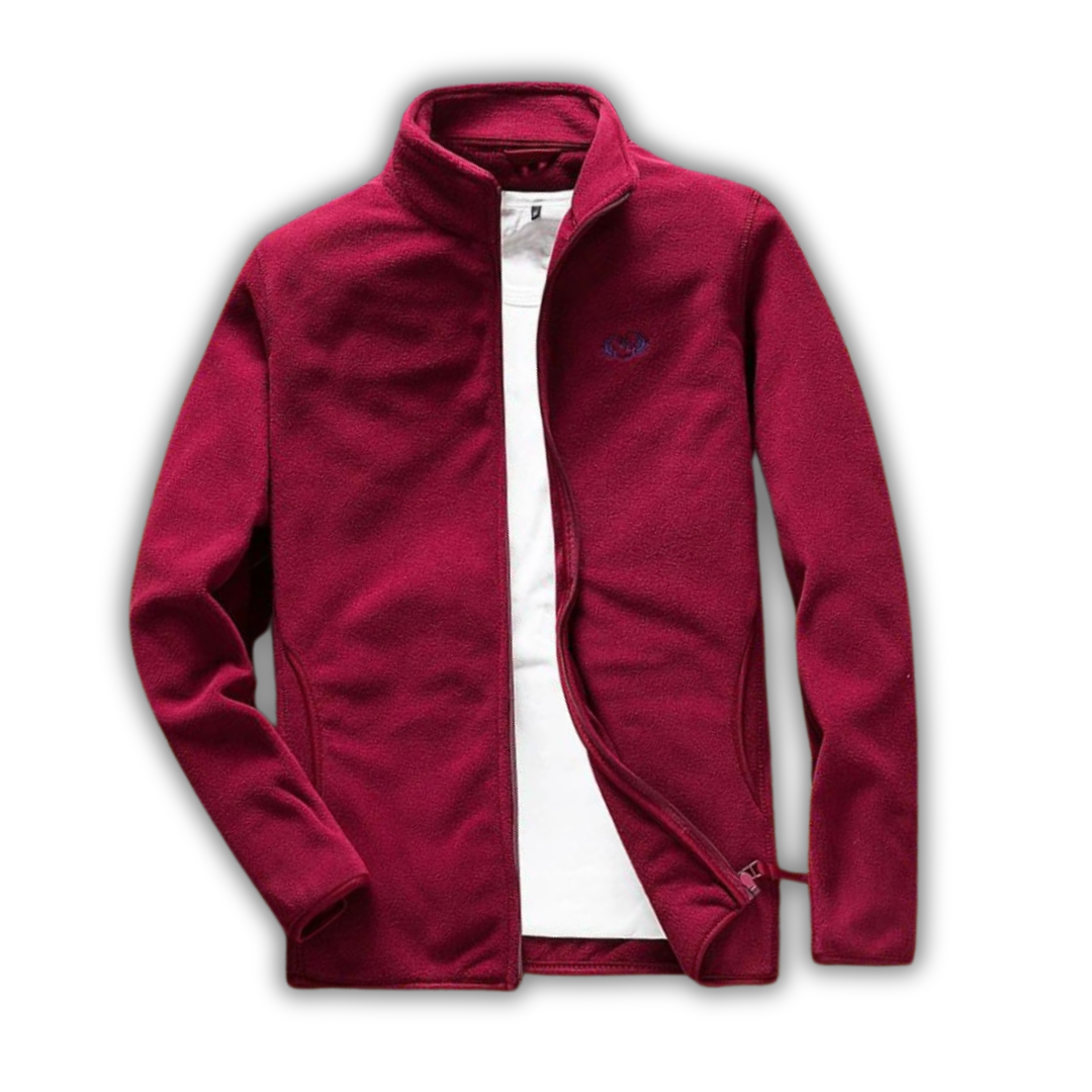 Veste d'extérieur pour homme coupe-vent imperméable