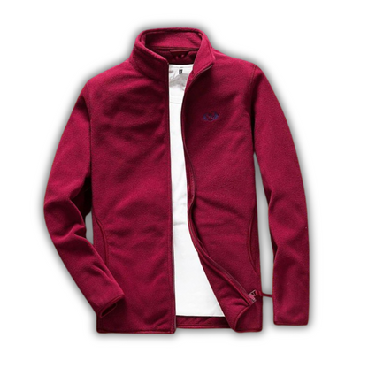 Veste d'extérieur pour homme coupe-vent imperméable