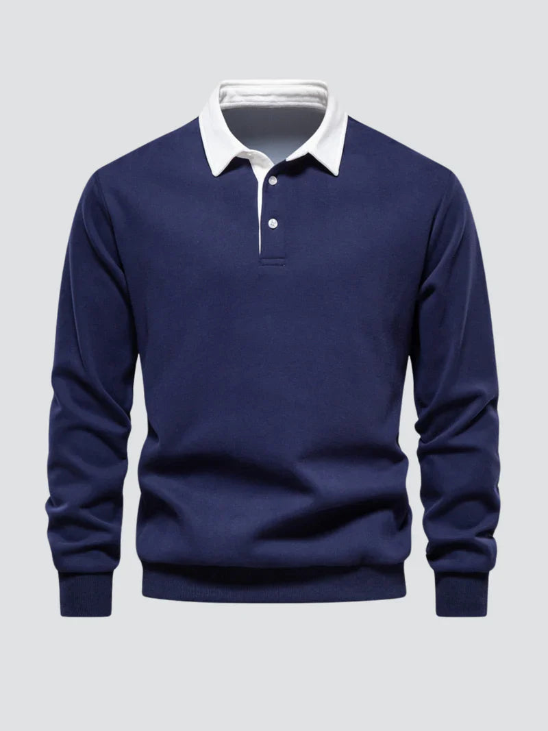 Christoph - Pull-over polyvalent et moderne pour homme