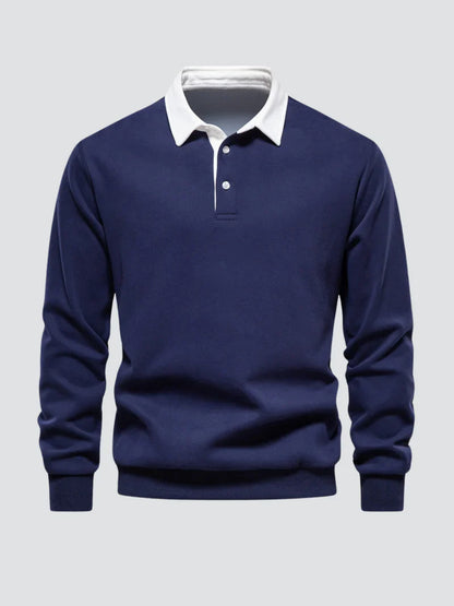 Christoph - Pull-over polyvalent et moderne pour homme