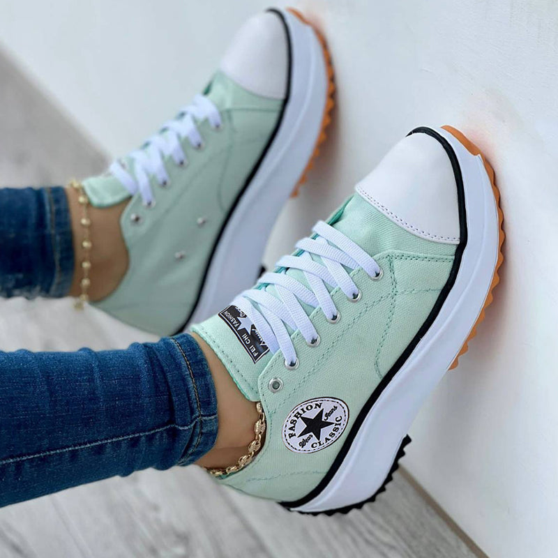 Chaussures Confortables Orthopédiques Semelle Épaisse