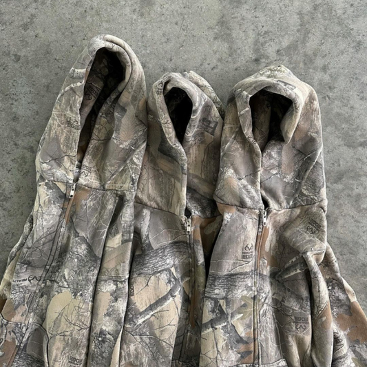 Tarnhoodie Militär Style - IdealeKleiden