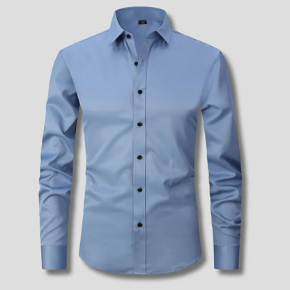 Chemise stretch confortable pour homme