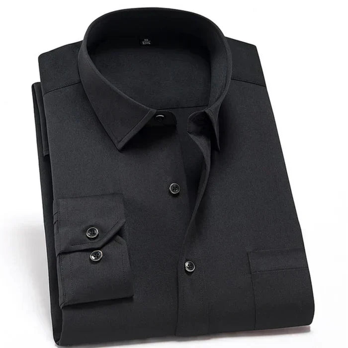 Vêtements élégants | Robe slim fit stretch respirante pour femme