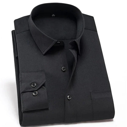 Vêtements élégants | Robe slim fit stretch respirante pour femme
