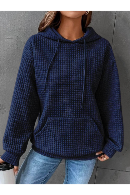 Pull pour femmes Chaud à capuche
