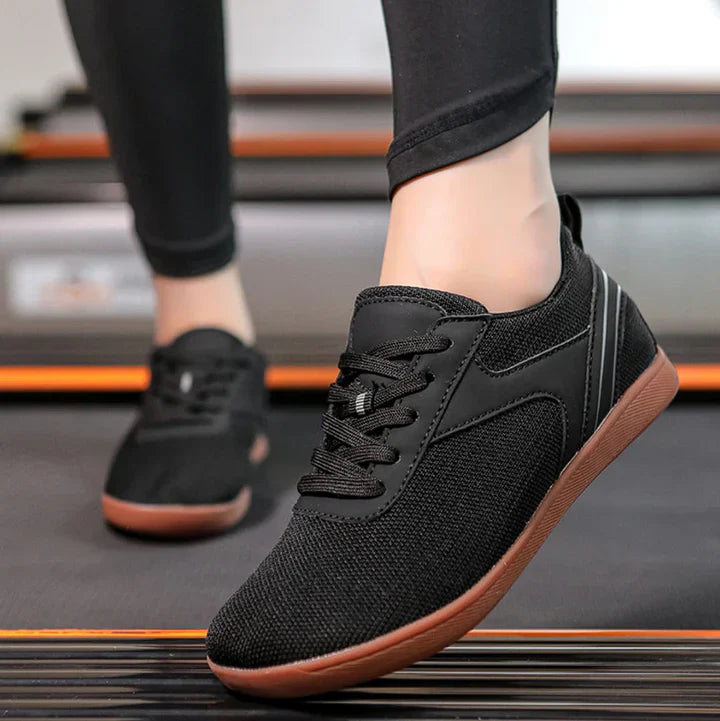 Chaussures pieds nus élégantes pour femmes